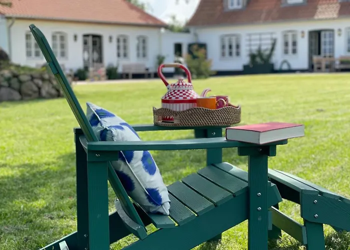An Der Schlei Villa Thumby
